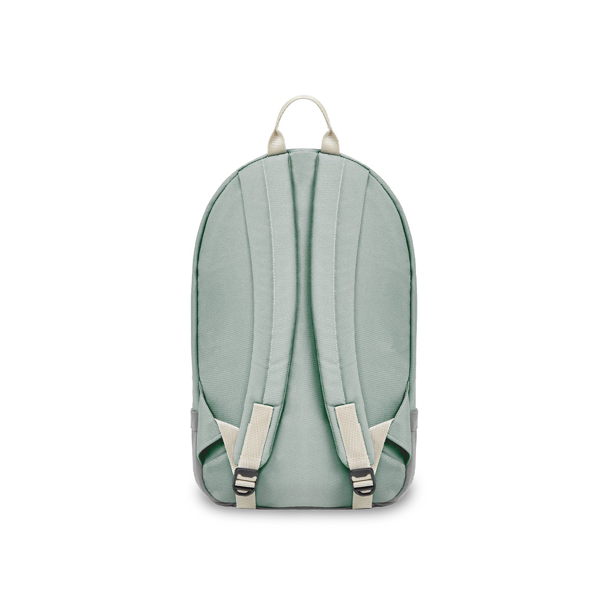 New Mochilo Dozo Green Grey