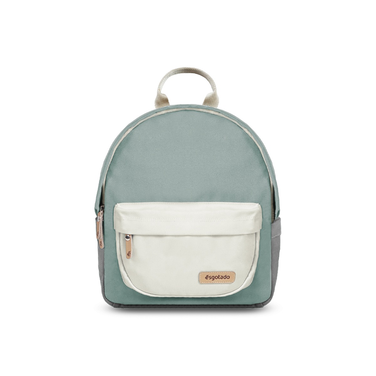 Mochilo Onzo Mini Green Grey