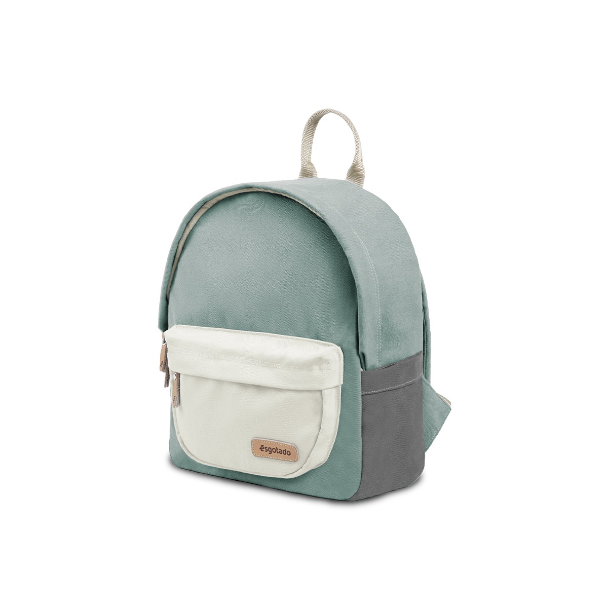 Mochilo Onzo Mini Green Grey