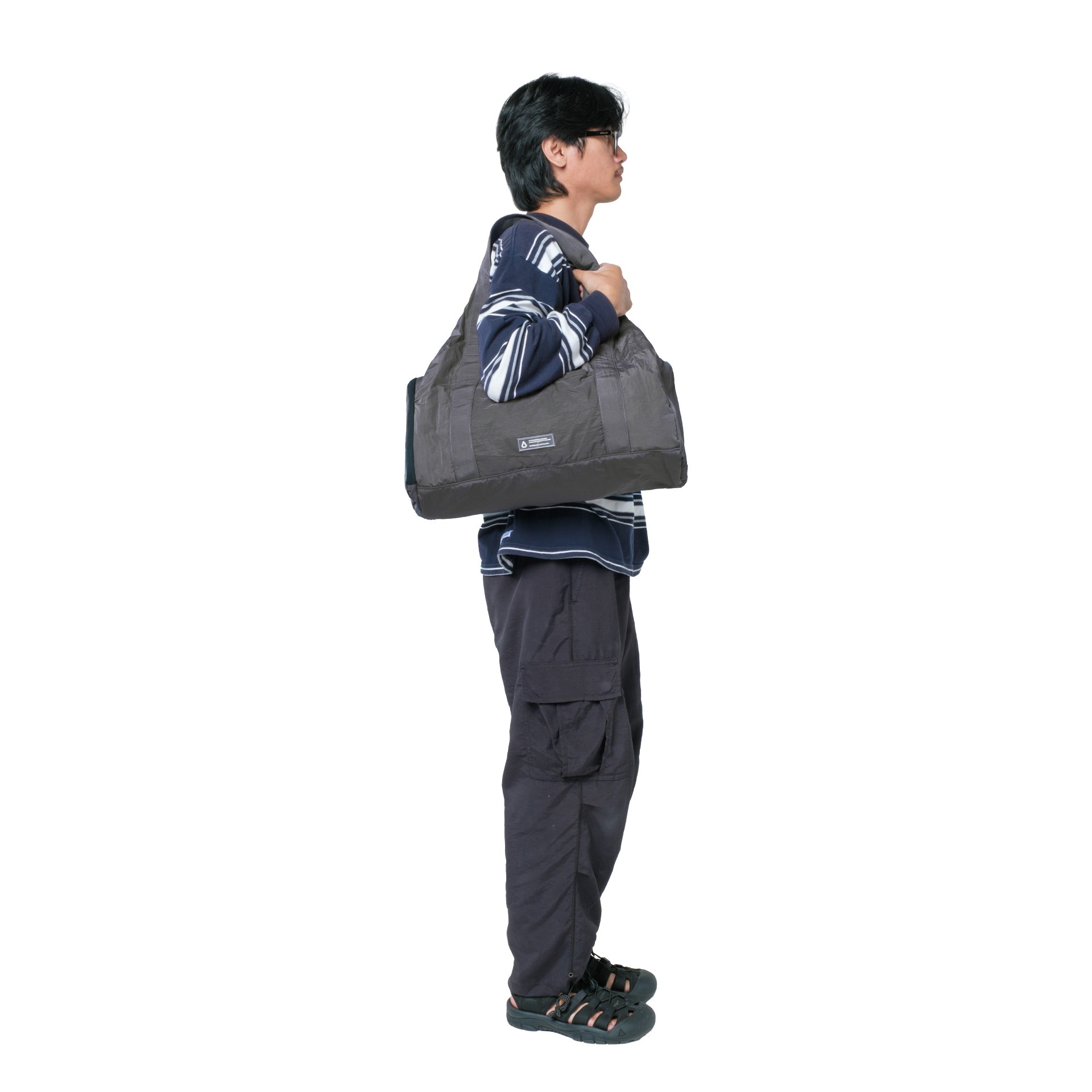 Paxta Fit - Grey