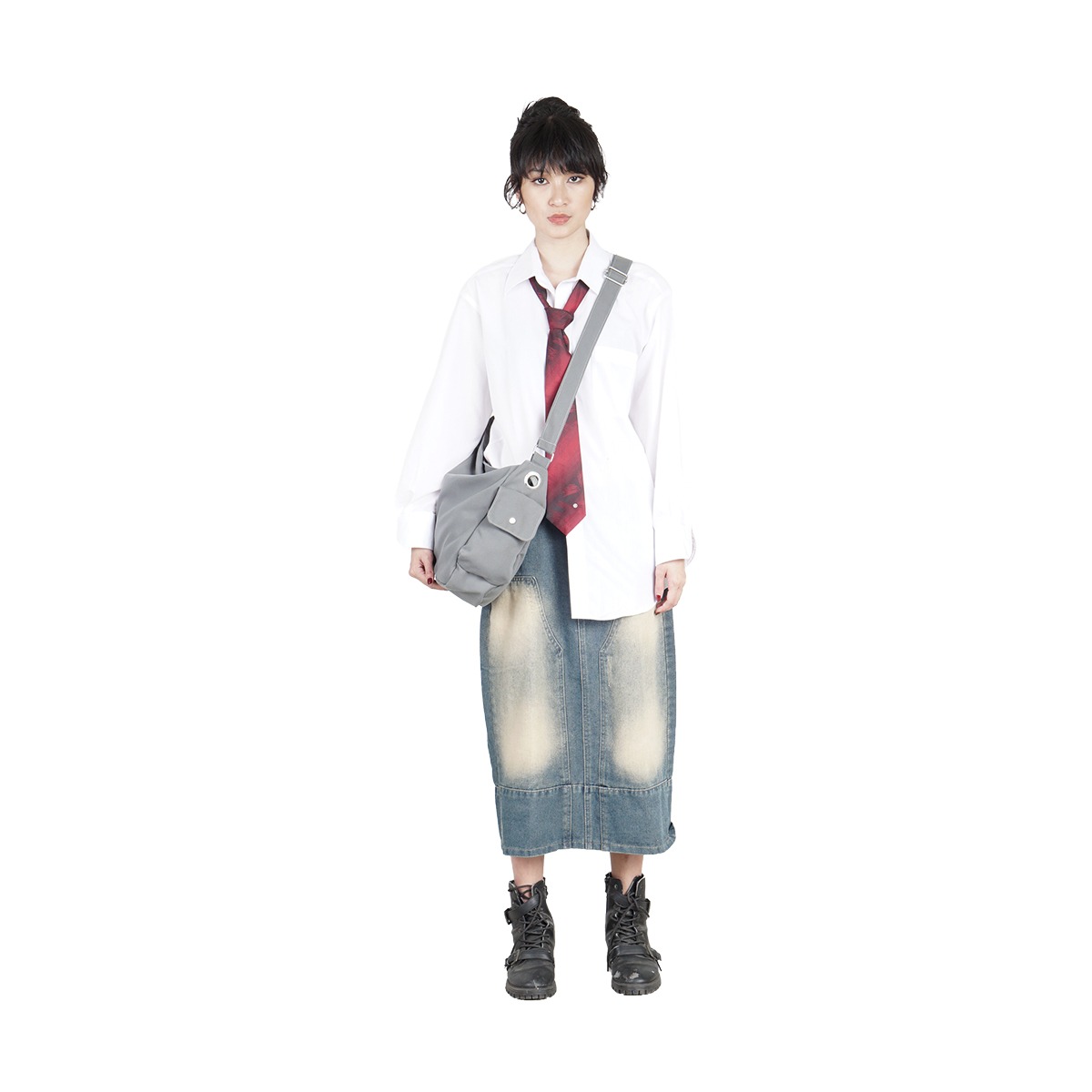 Hobo Primeiro Grey