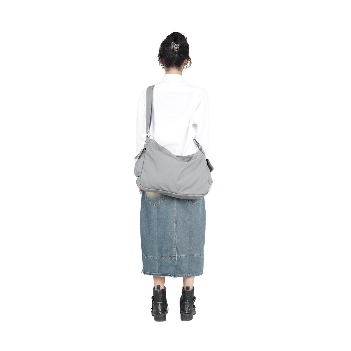 Hobo Primeiro Grey