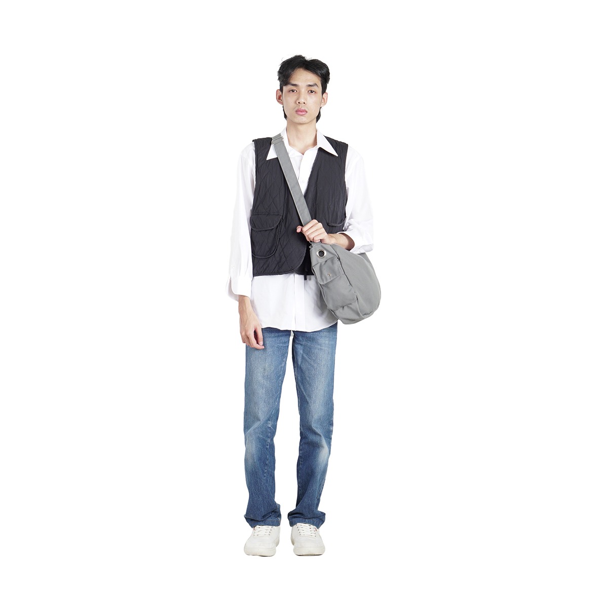 Hobo Primeiro Grey