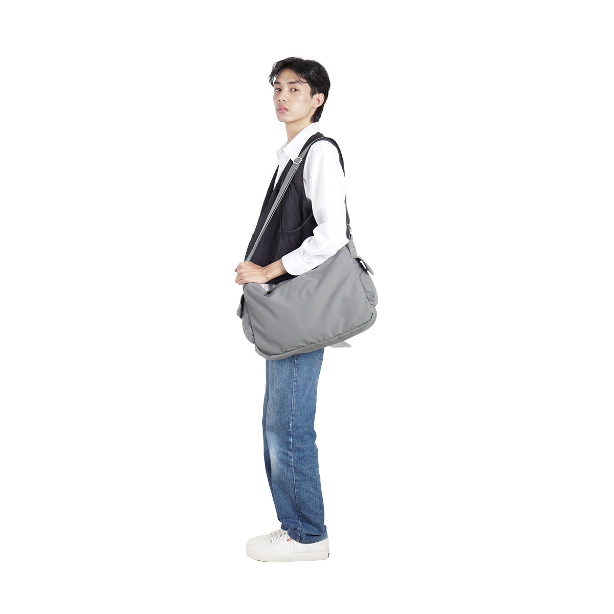 Hobo Primeiro Grey