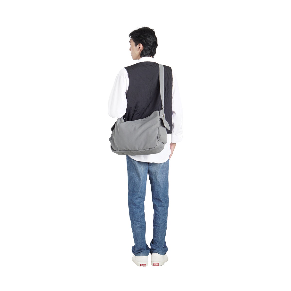 Hobo Primeiro Grey