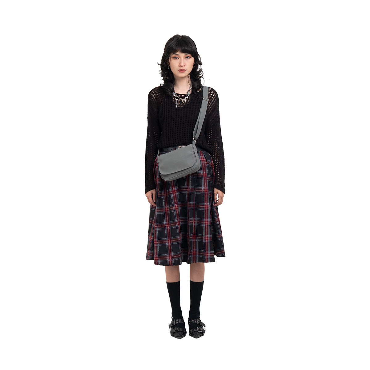 Hobo Segundo Mini Grey