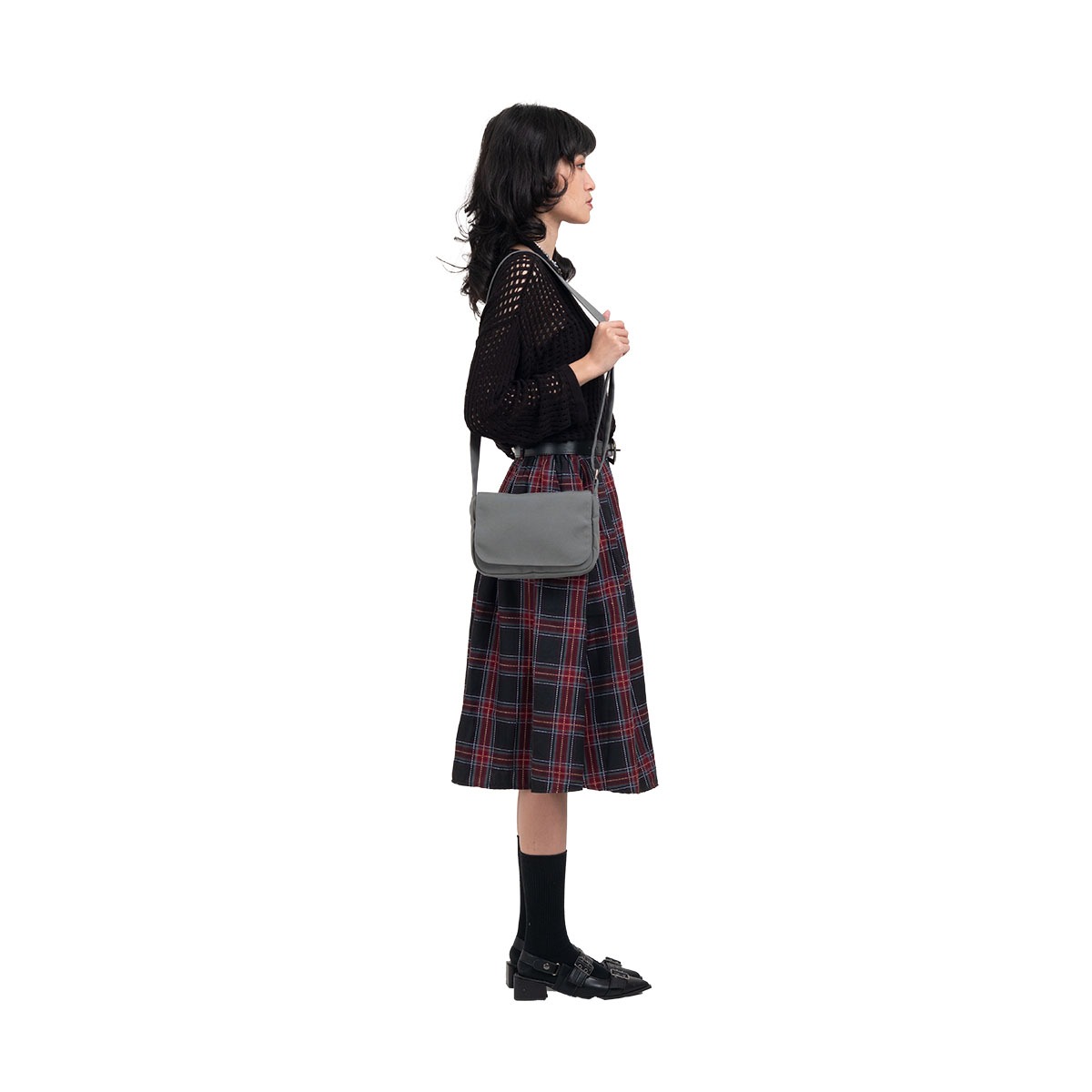 Hobo Segundo Mini Grey