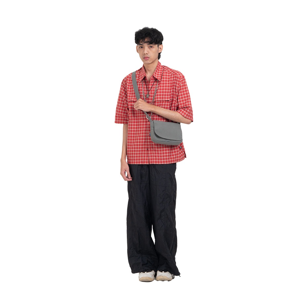 Hobo Segundo Mini Grey