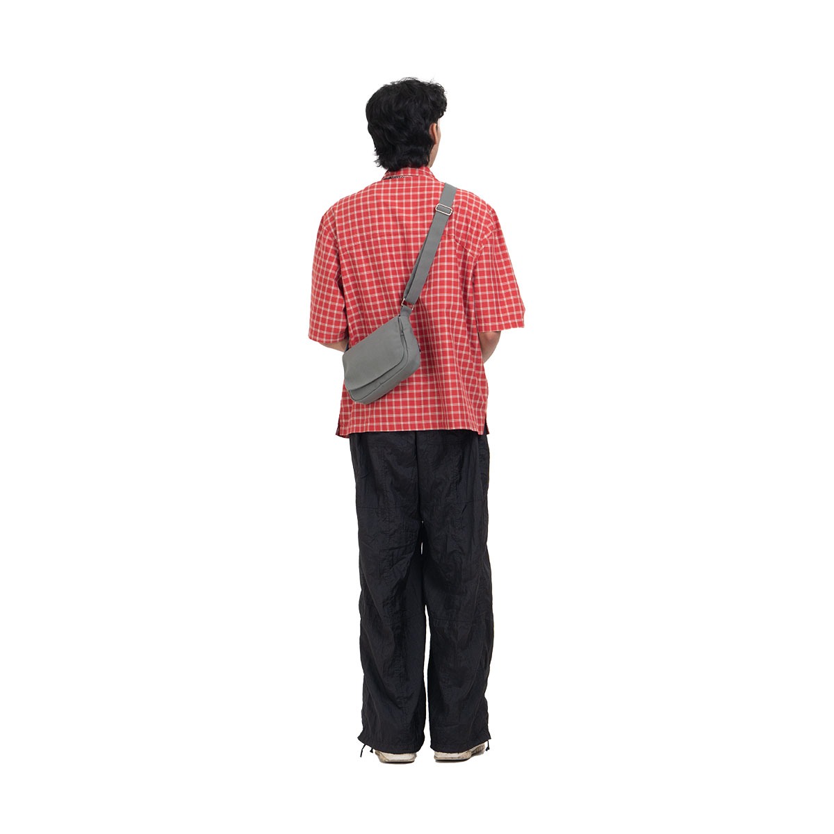 Hobo Segundo Mini Grey