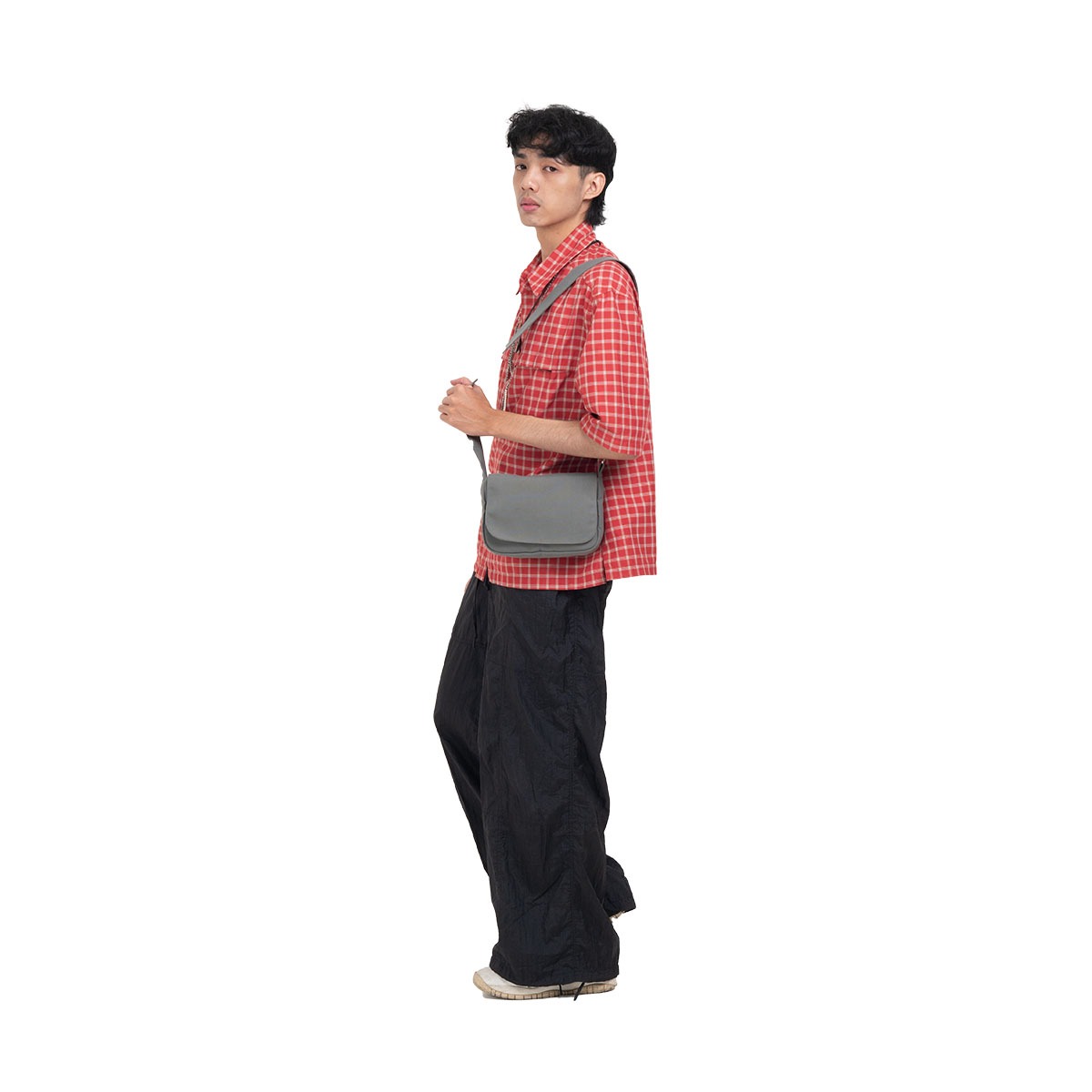Hobo Segundo Mini Grey