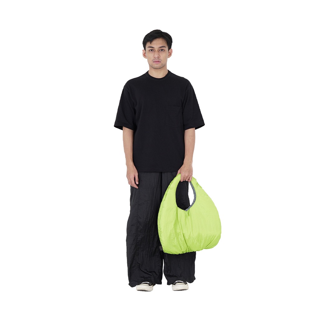 Teo Novo Lime - Grey