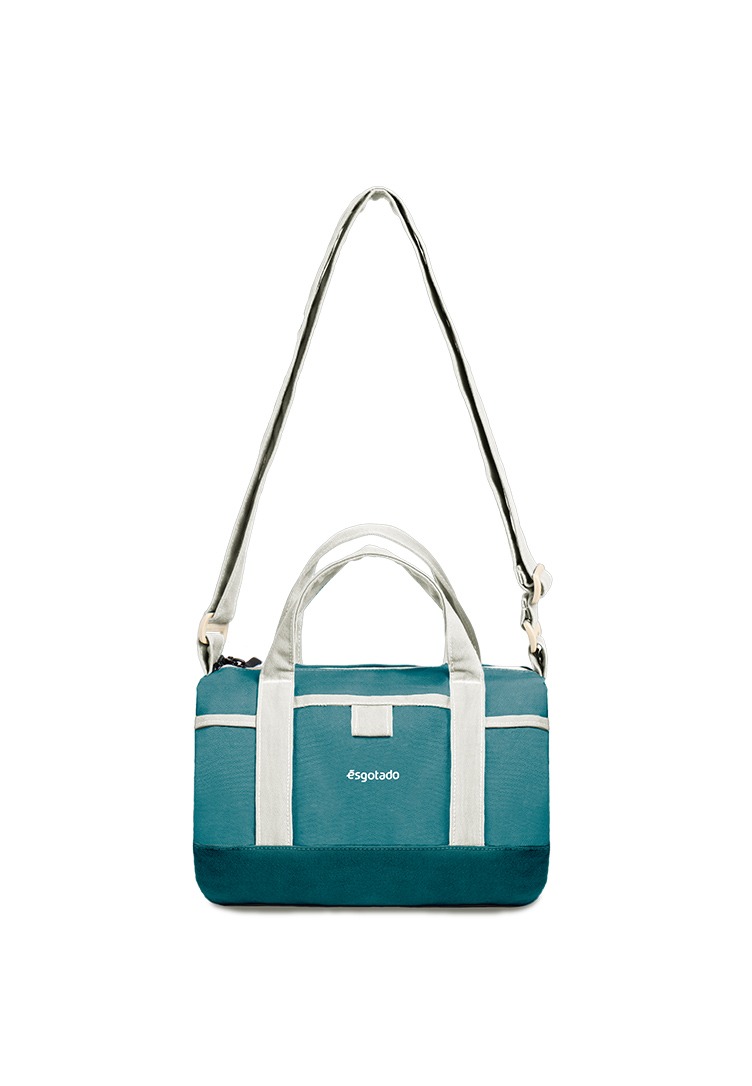 Dufflo Quarto Mineral Blue