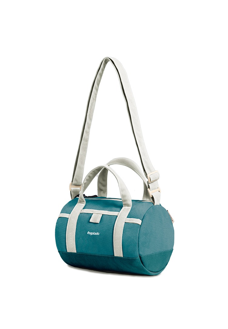 Dufflo Quarto Mineral Blue