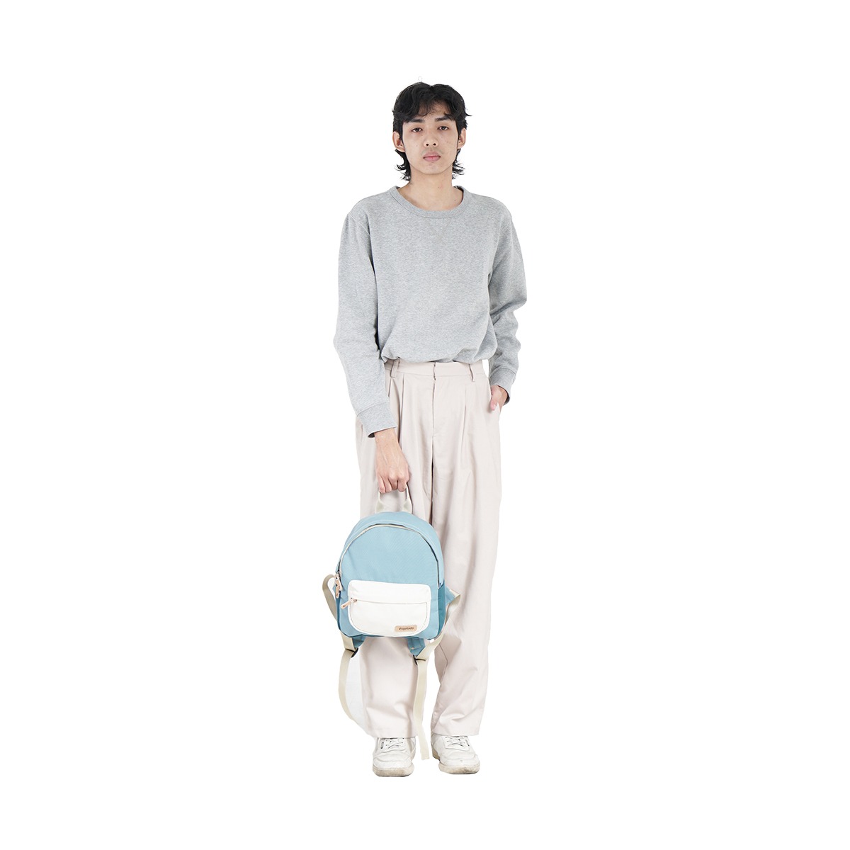 Mochilo Onzo Mini Mineral Blue