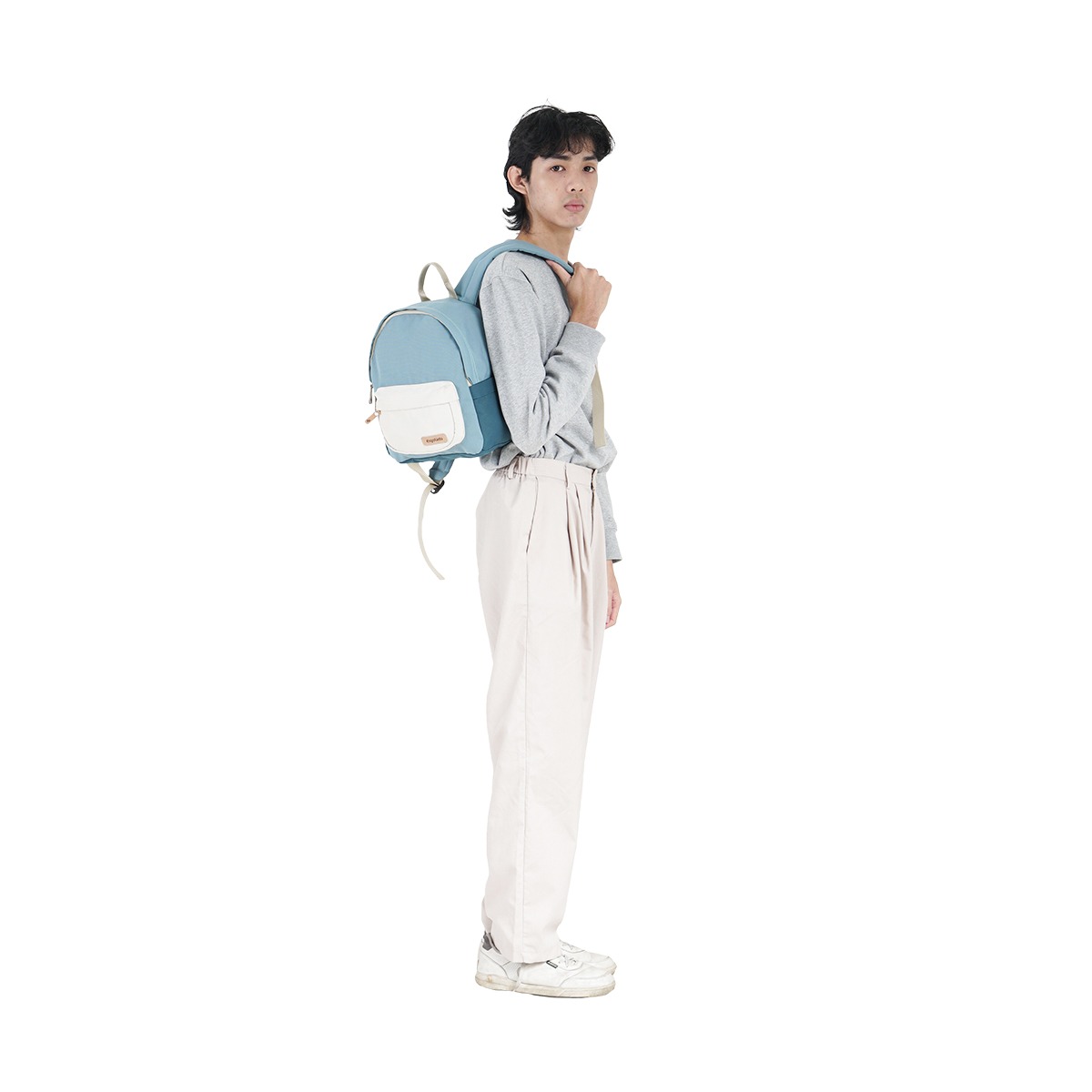 Mochilo Onzo Mini Mineral Blue