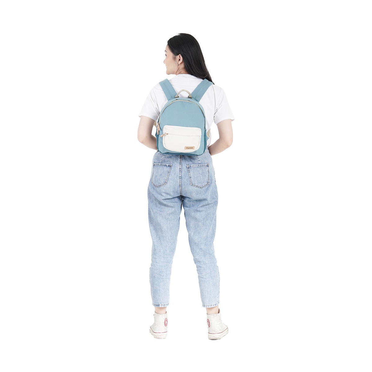 Mochilo Onzo Mini Mineral Blue