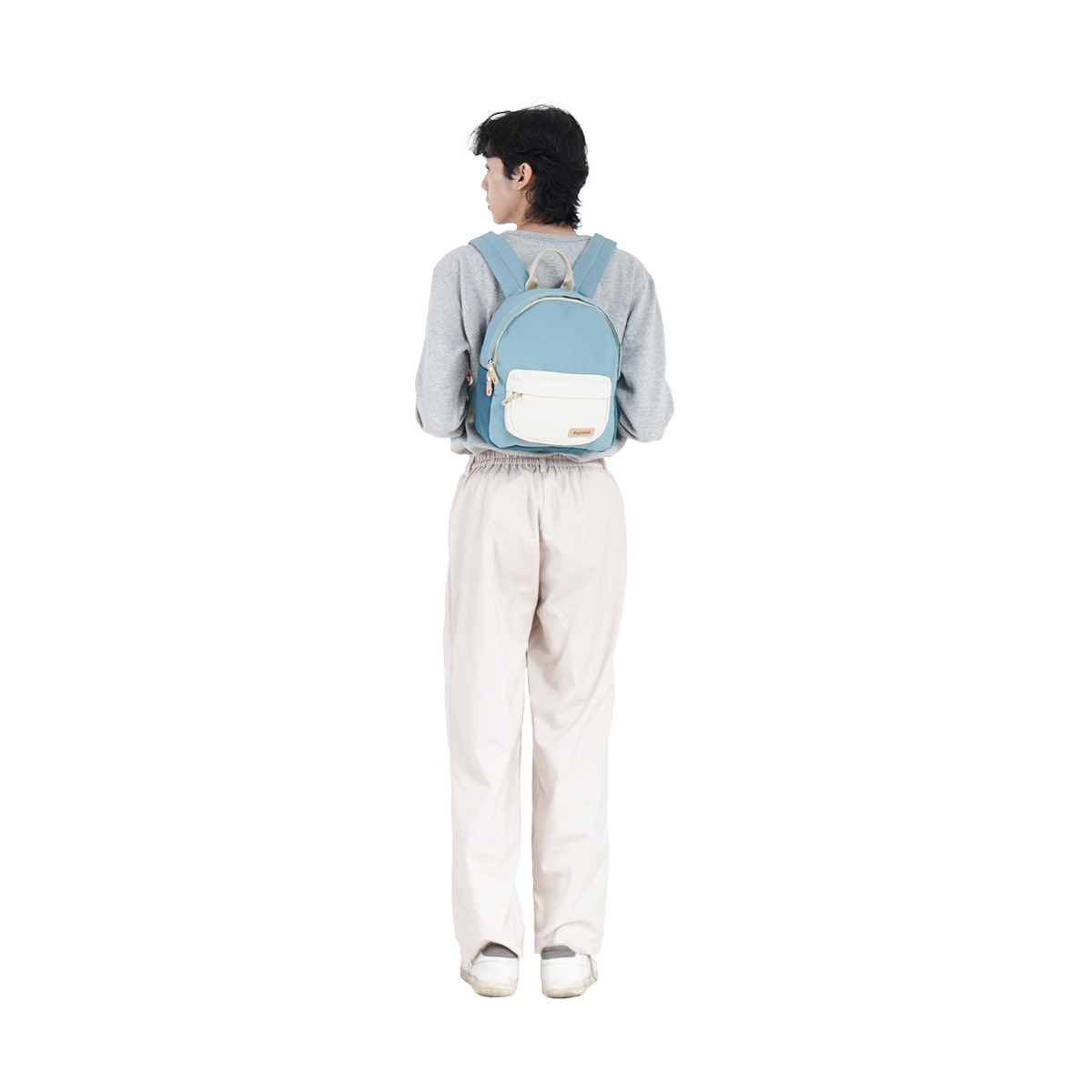 Mochilo Onzo Mini Mineral Blue
