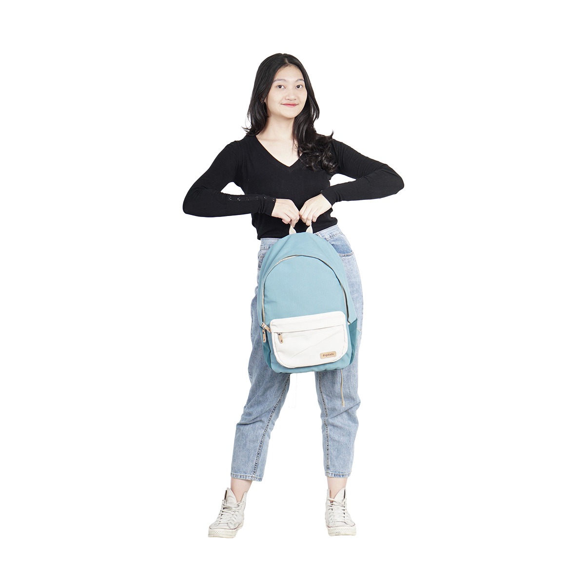 New Mochilo Dozo Mineral Blue