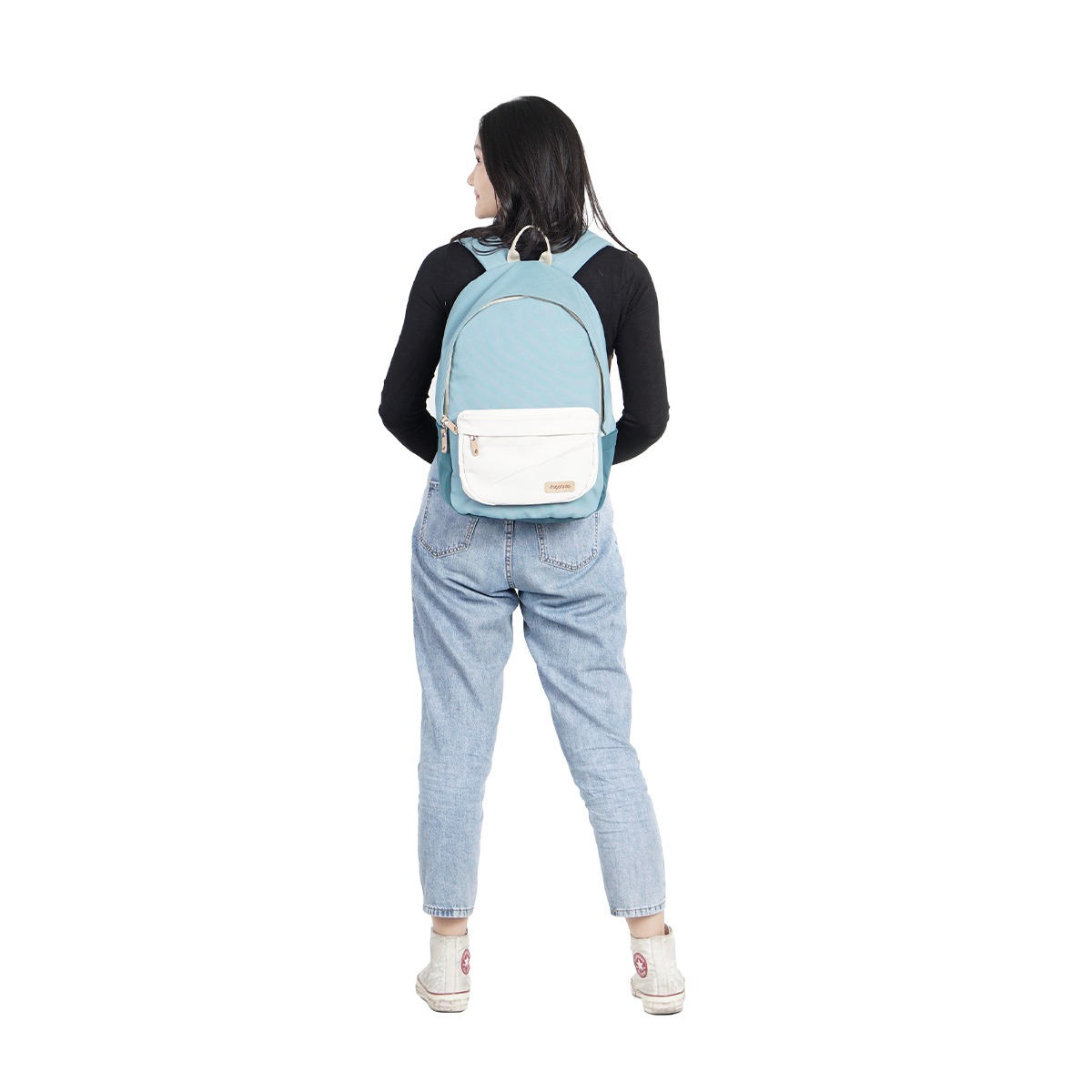 New Mochilo Dozo Mineral Blue