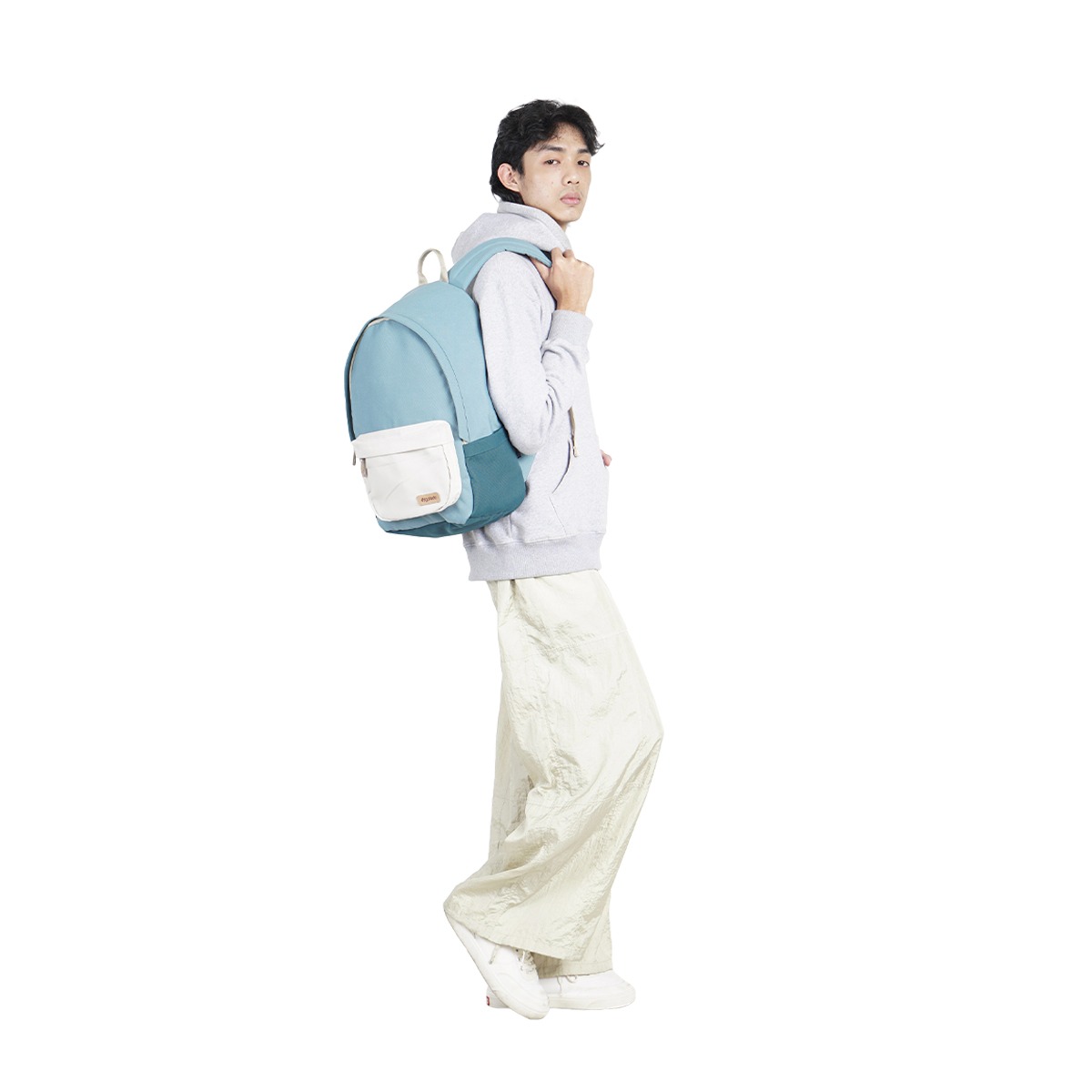 New Mochilo Dozo Mineral Blue