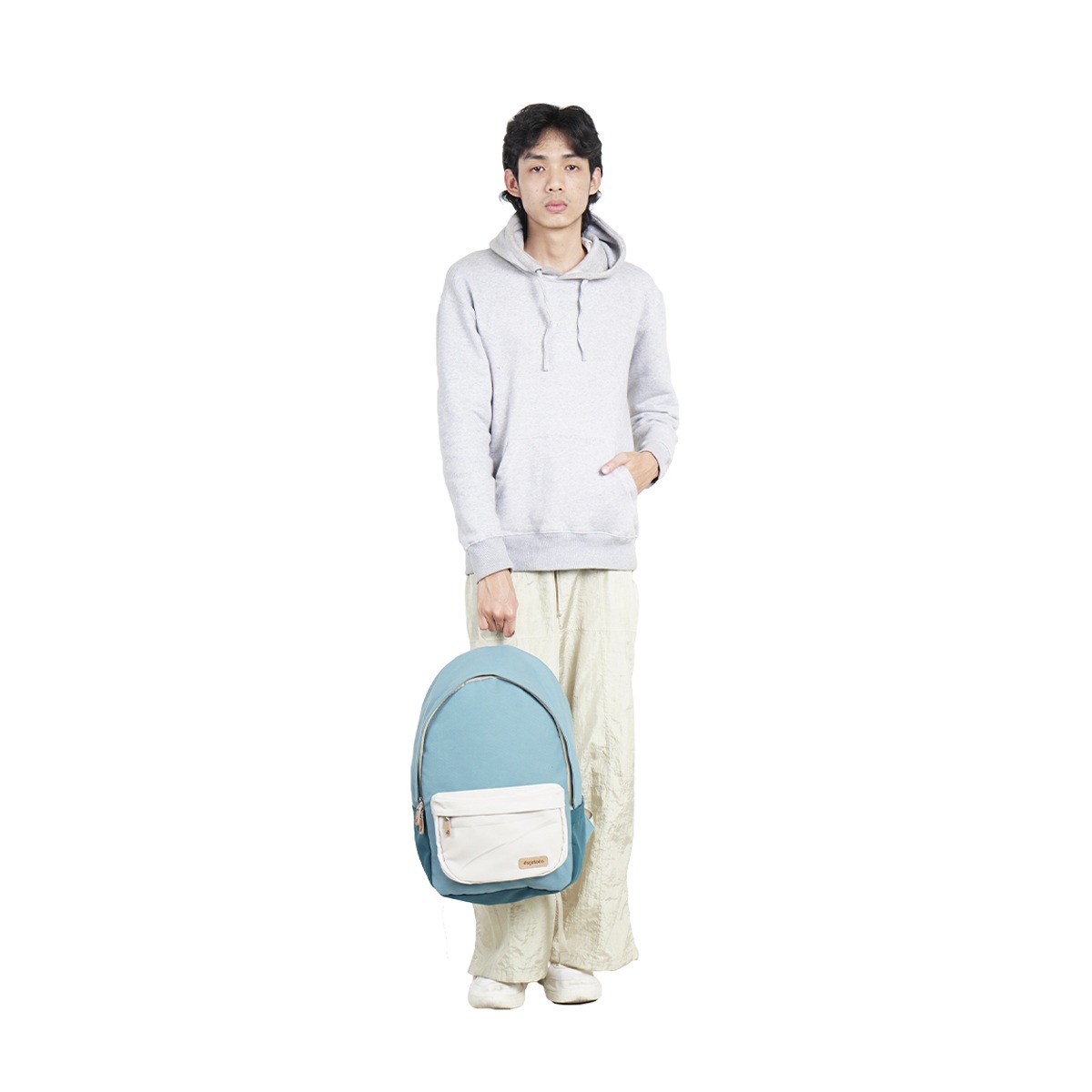 New Mochilo Dozo Mineral Blue