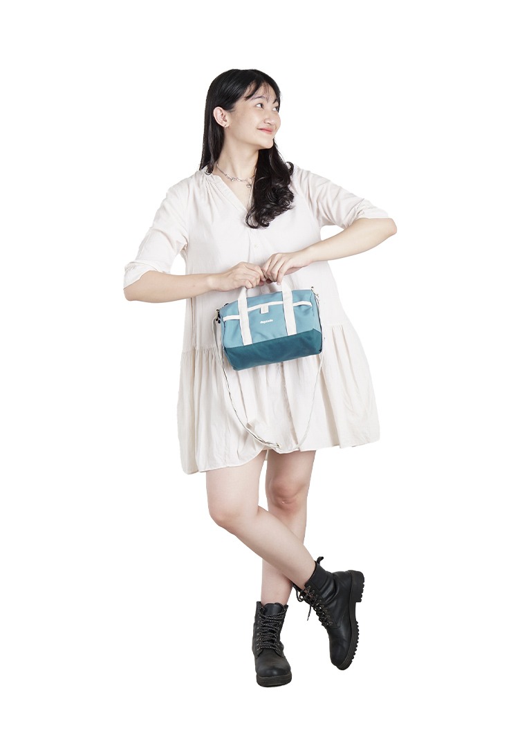Dufflo Quarto Mineral Blue