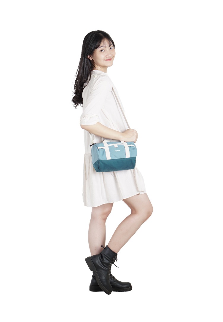 Dufflo Quarto Mineral Blue