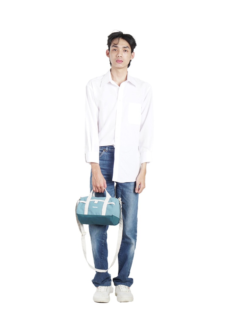 Dufflo Quarto Mineral Blue