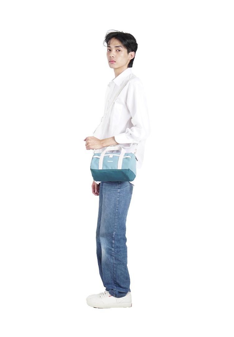 Dufflo Quarto Mineral Blue