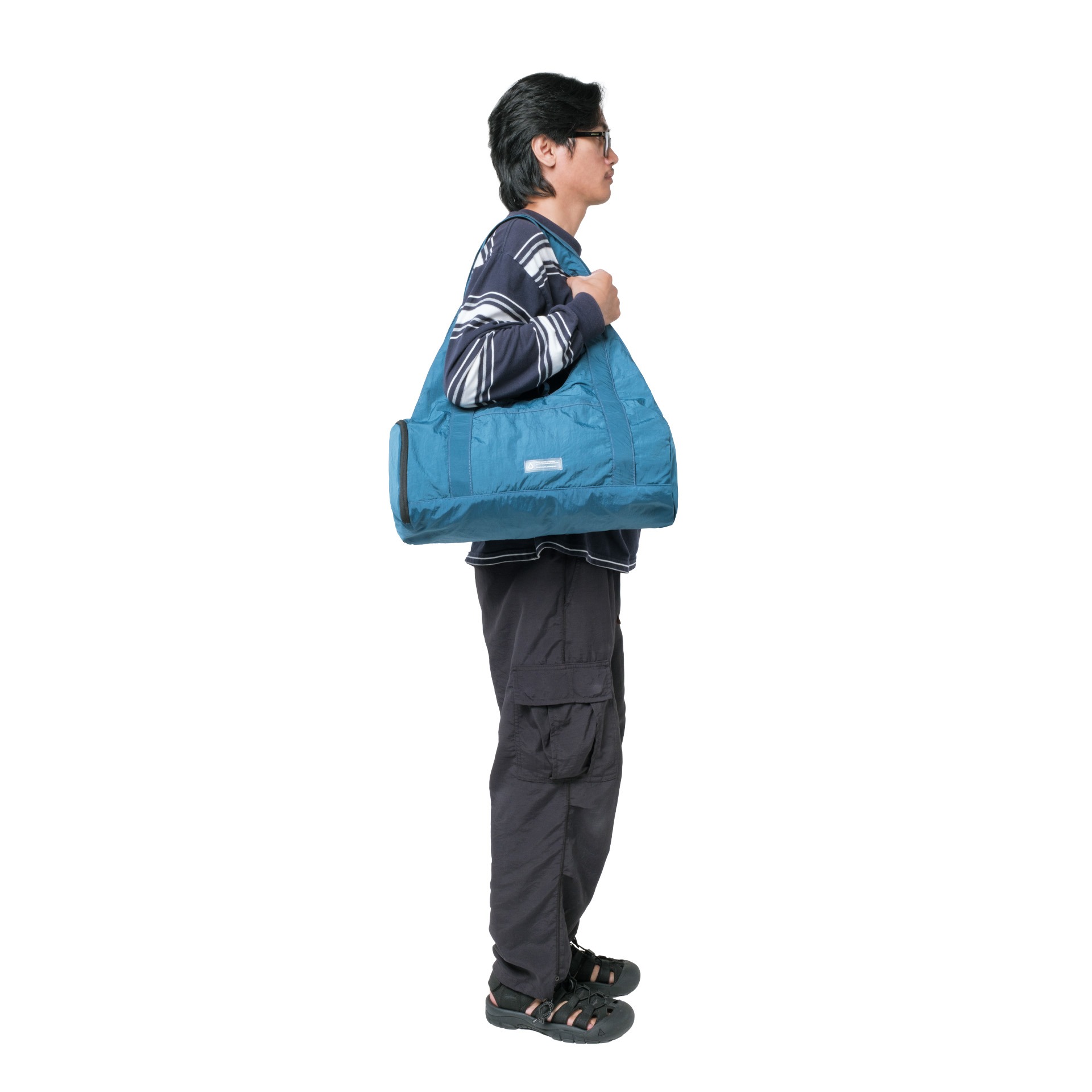 Paxta Fit - Teal