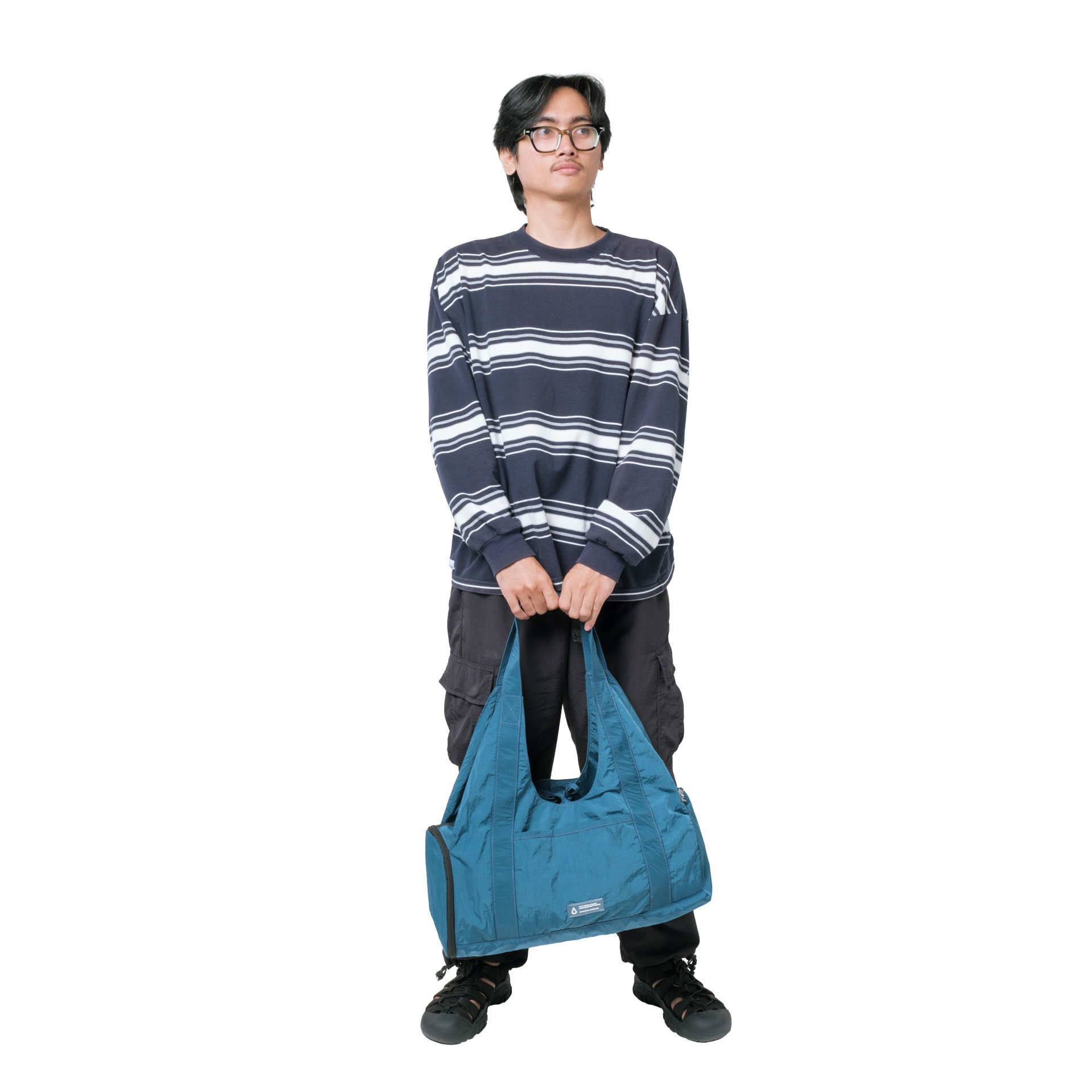 Paxta Fit - Teal