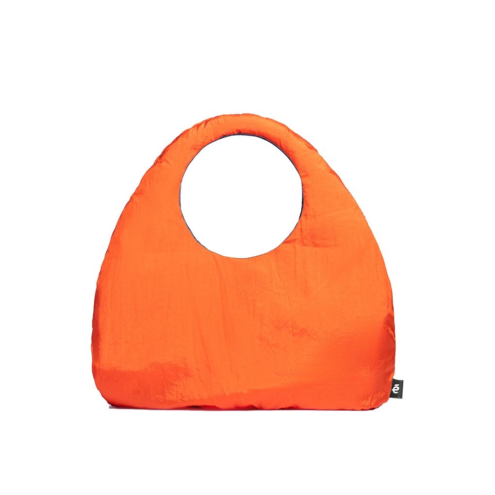 Teo Novo Orange - Dark Grey