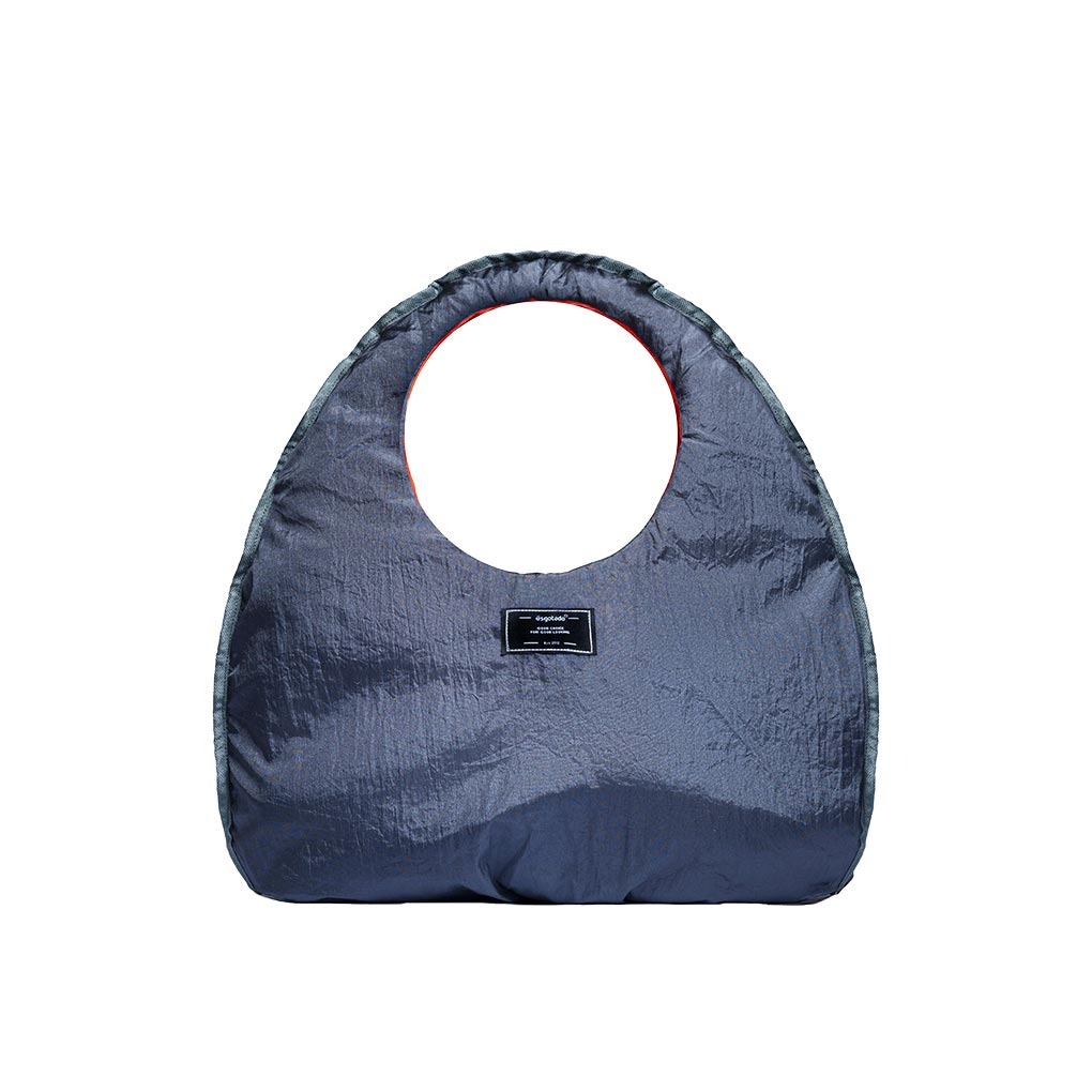 Teo Novo Orange - Dark Grey