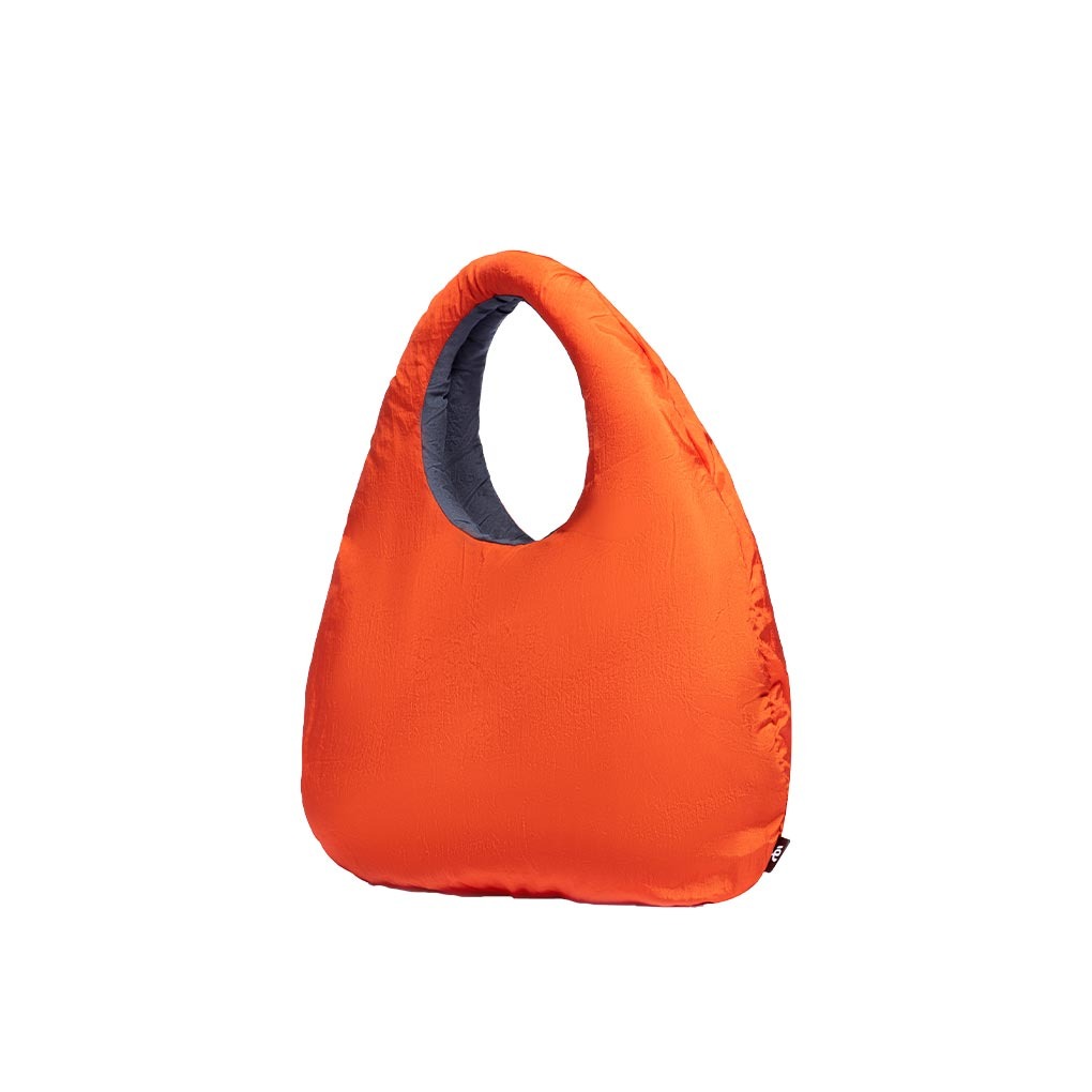 Teo Novo Orange - Dark Grey