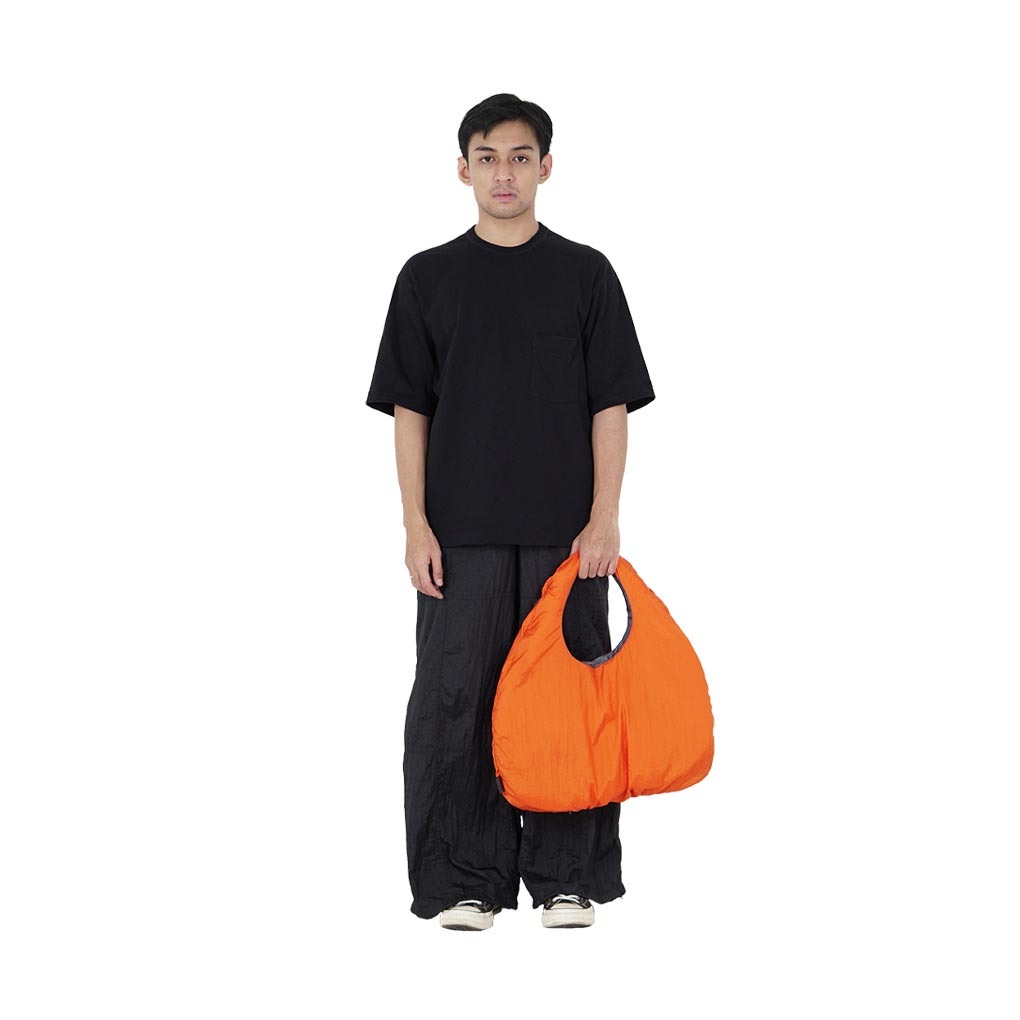 Teo Novo Orange - Dark Grey