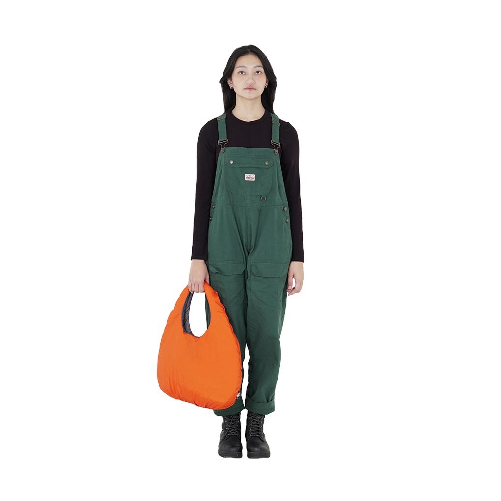 Teo Novo Orange - Dark Grey