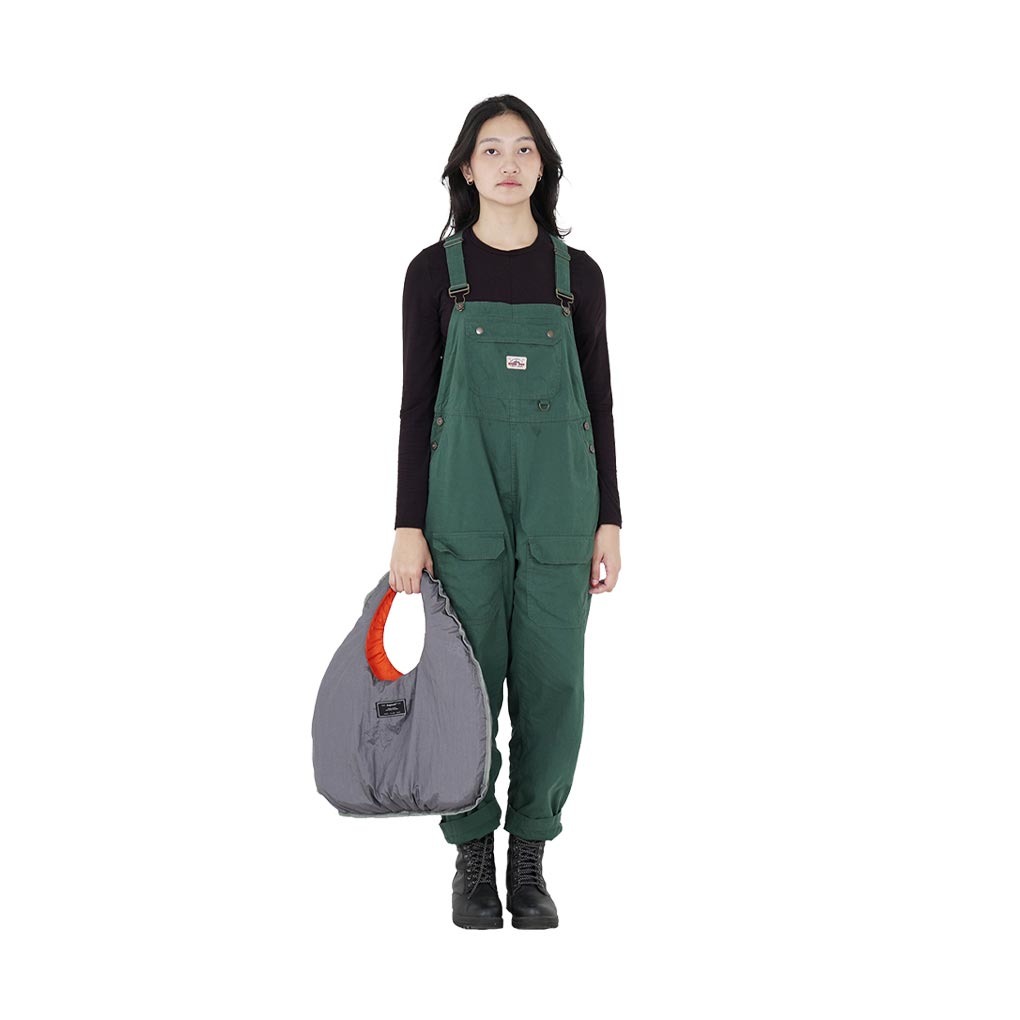 Teo Novo Orange - Dark Grey