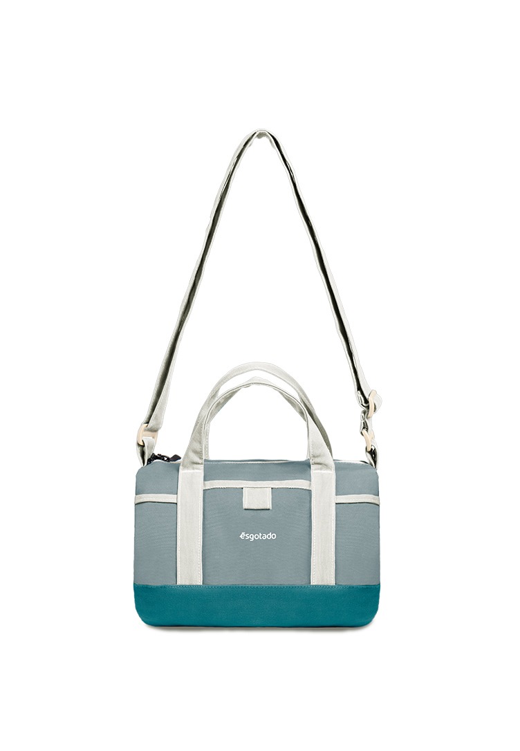 Dufflo Quarto Pale Blue