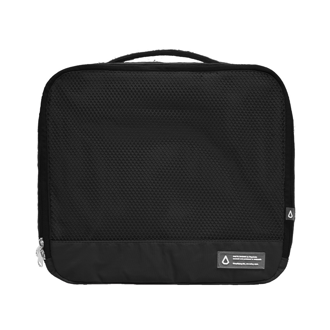 Paxta Cube 3 In 1 Black