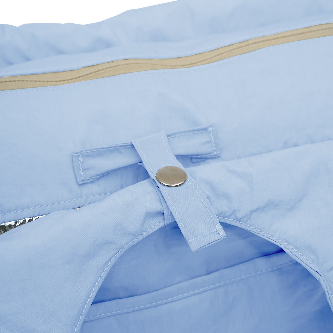 Paxta Court Baby Blue