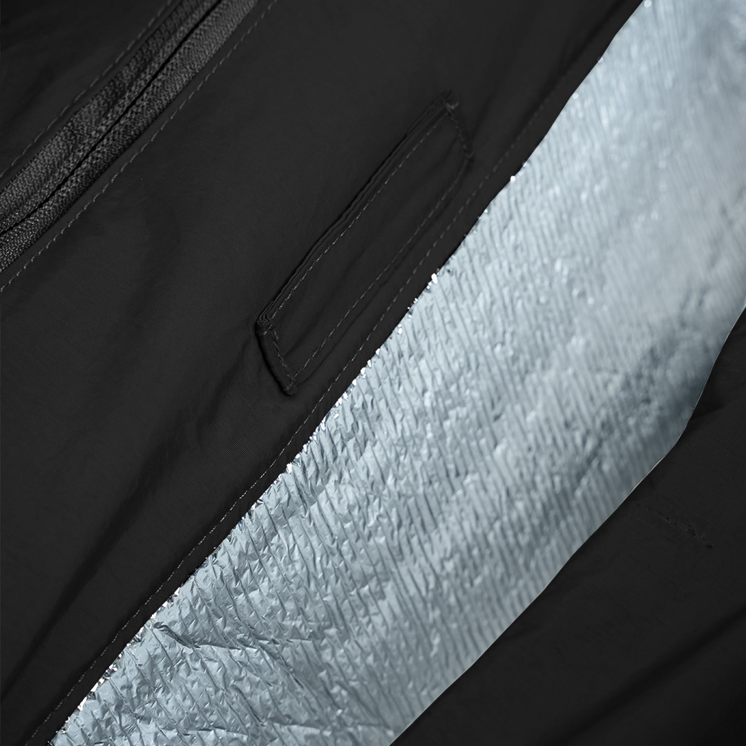 Paxta Court Black
