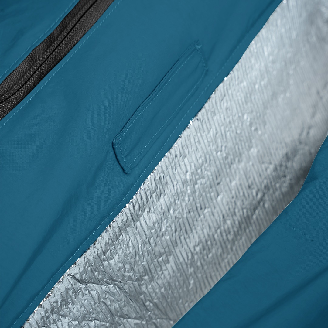 Paxta Court Teal