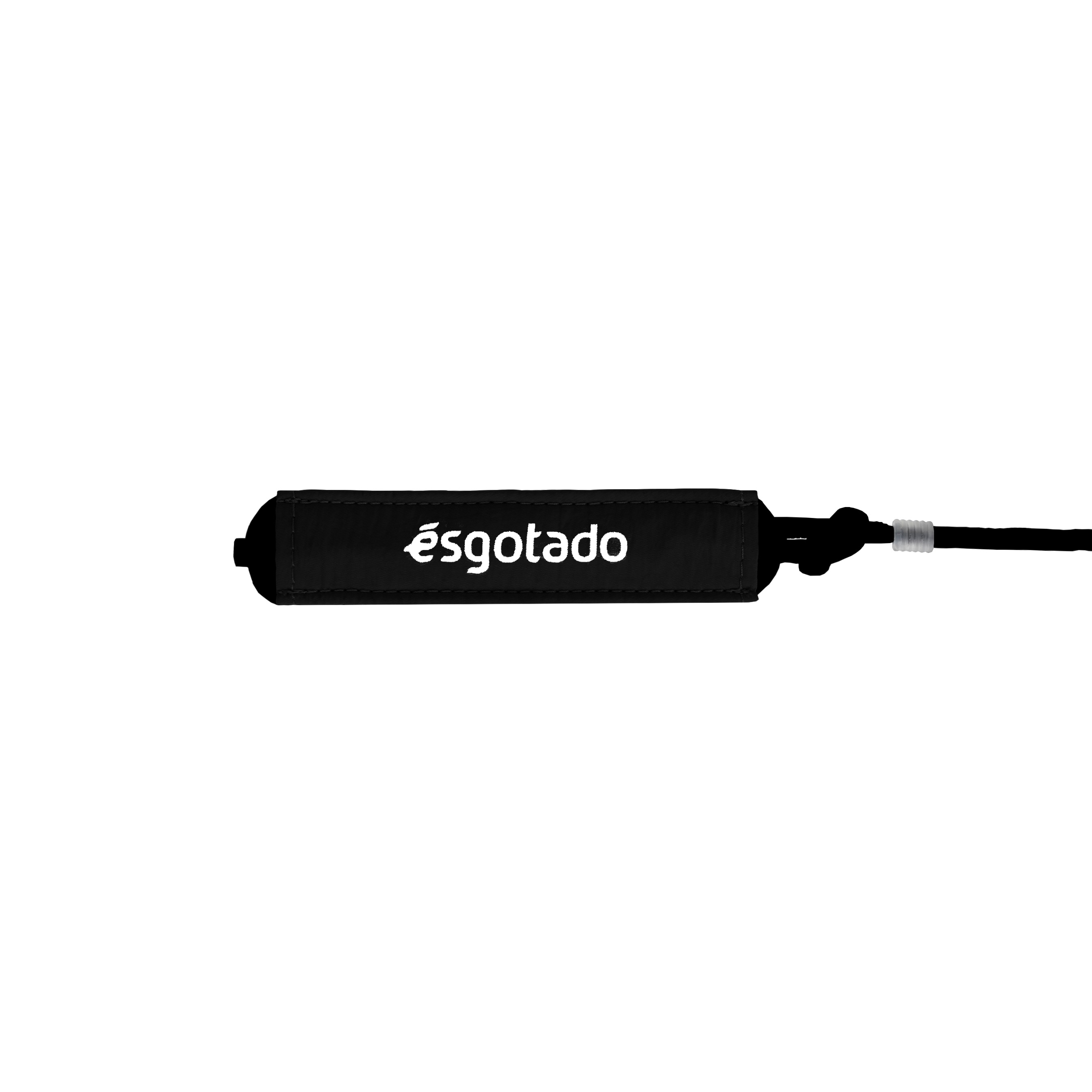 Padel Wrist Strap Adjustable Replacement Black