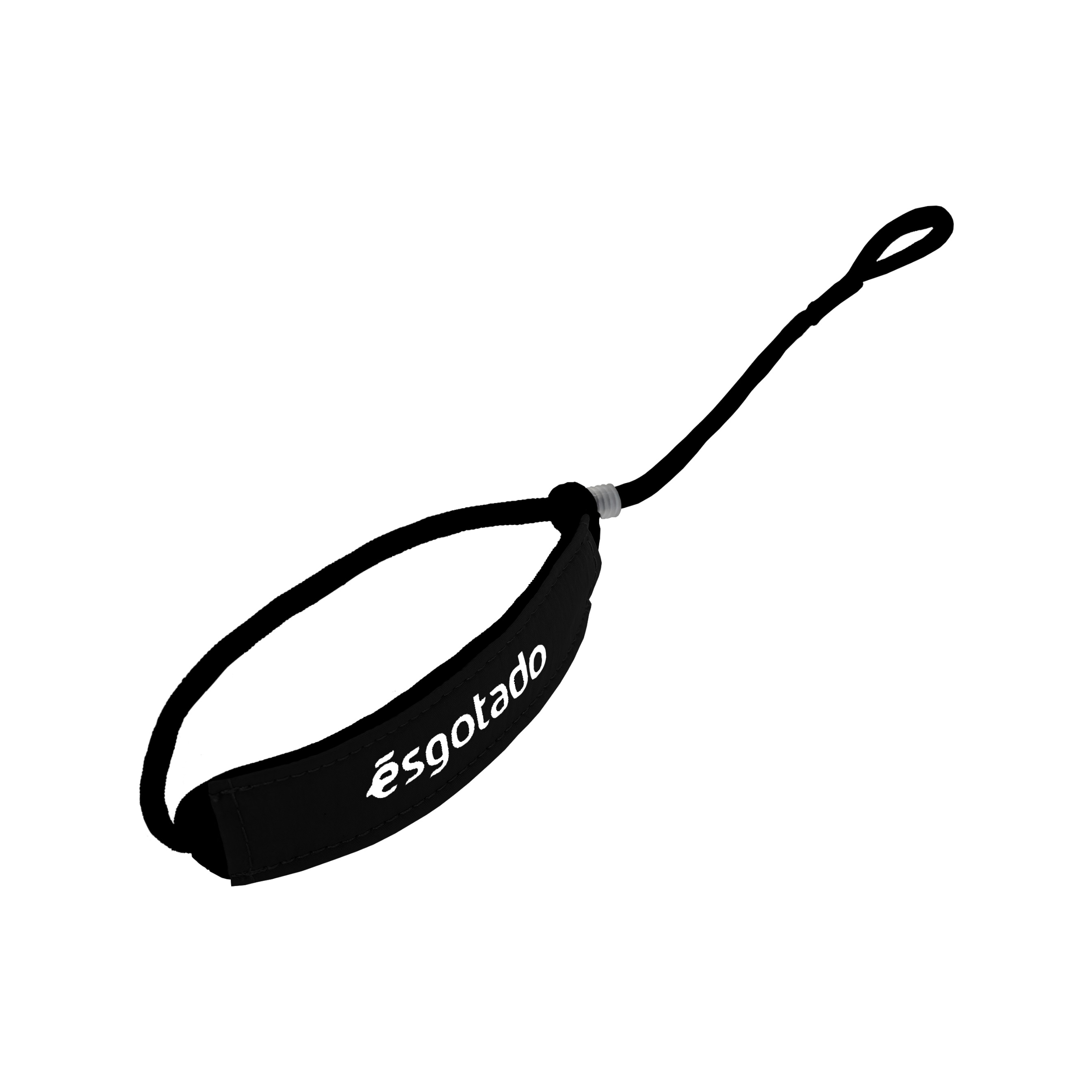 Padel Wrist Strap Adjustable Replacement Black