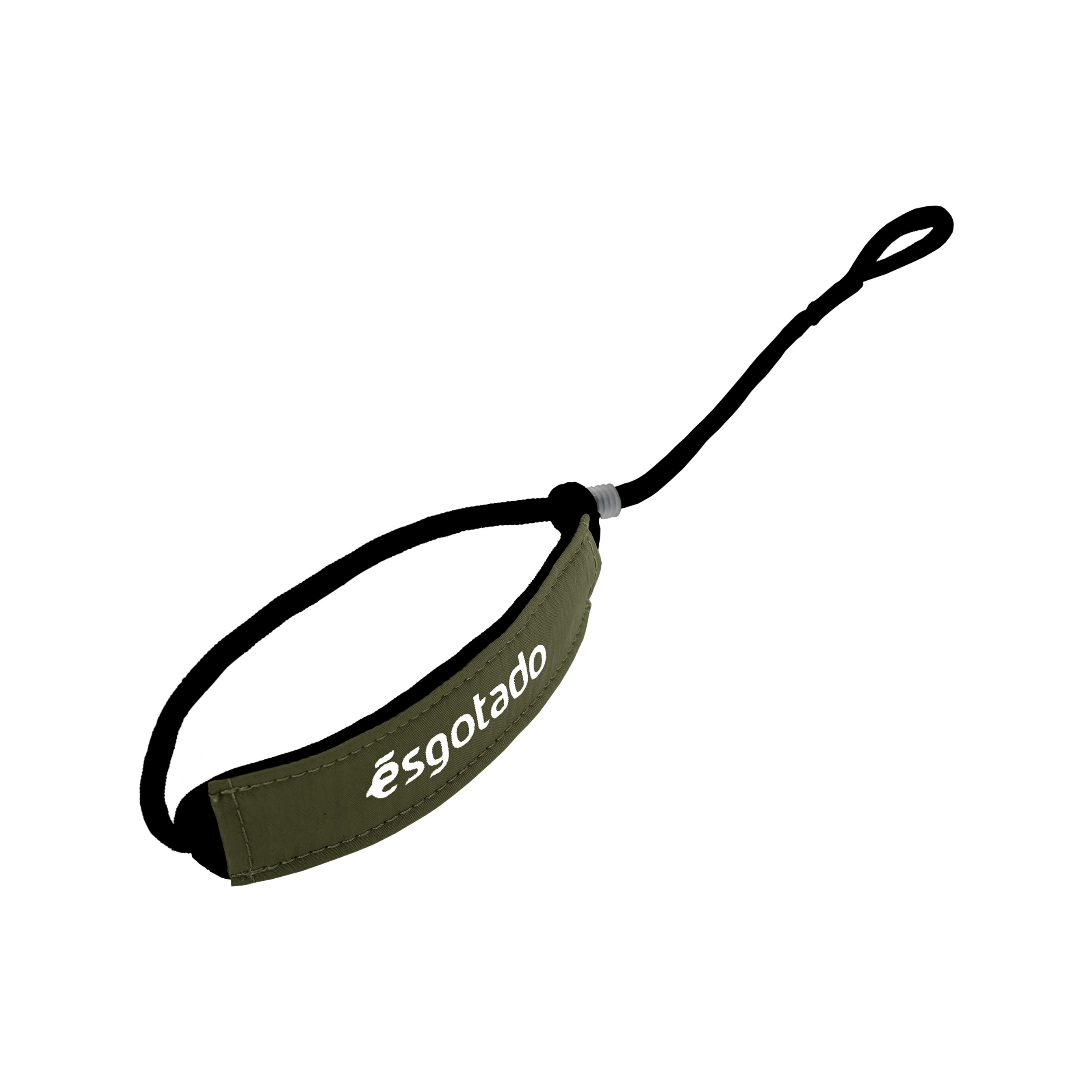 Padel Wrist Strap Adjustable Replacement Forest