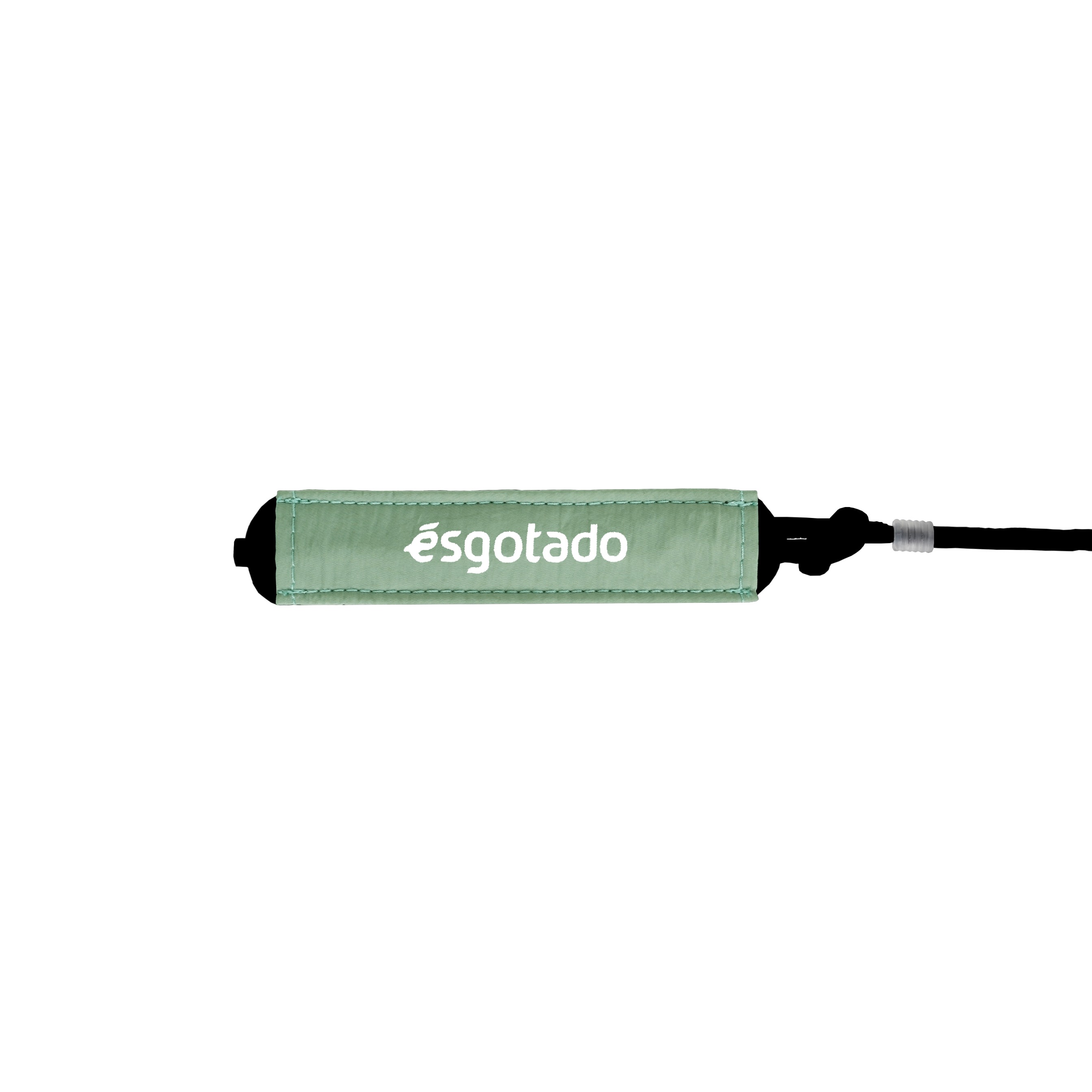 Padel Wrist Strap Adjustable Replacement Green Eco
