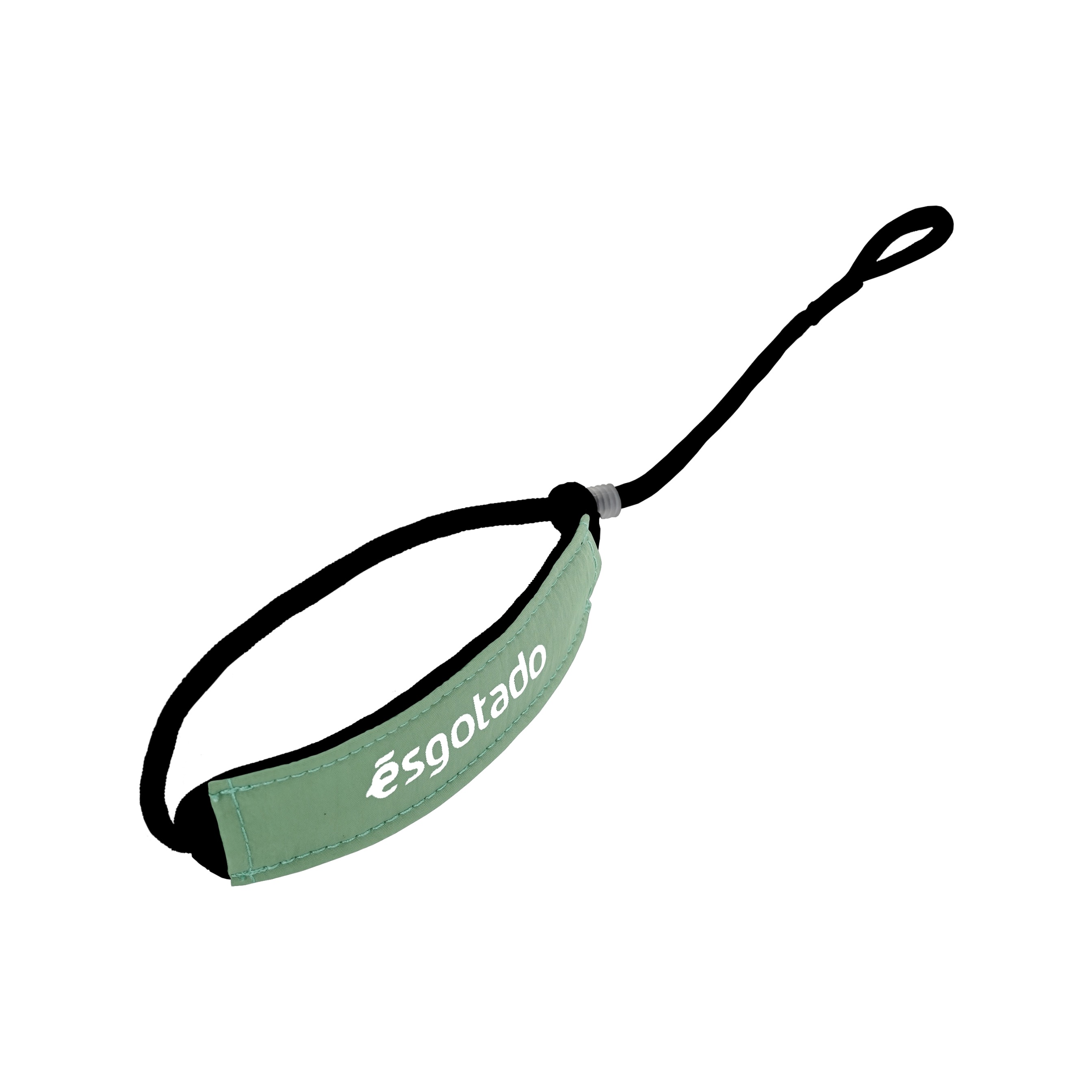 Padel Wrist Strap Adjustable Replacement Green Eco