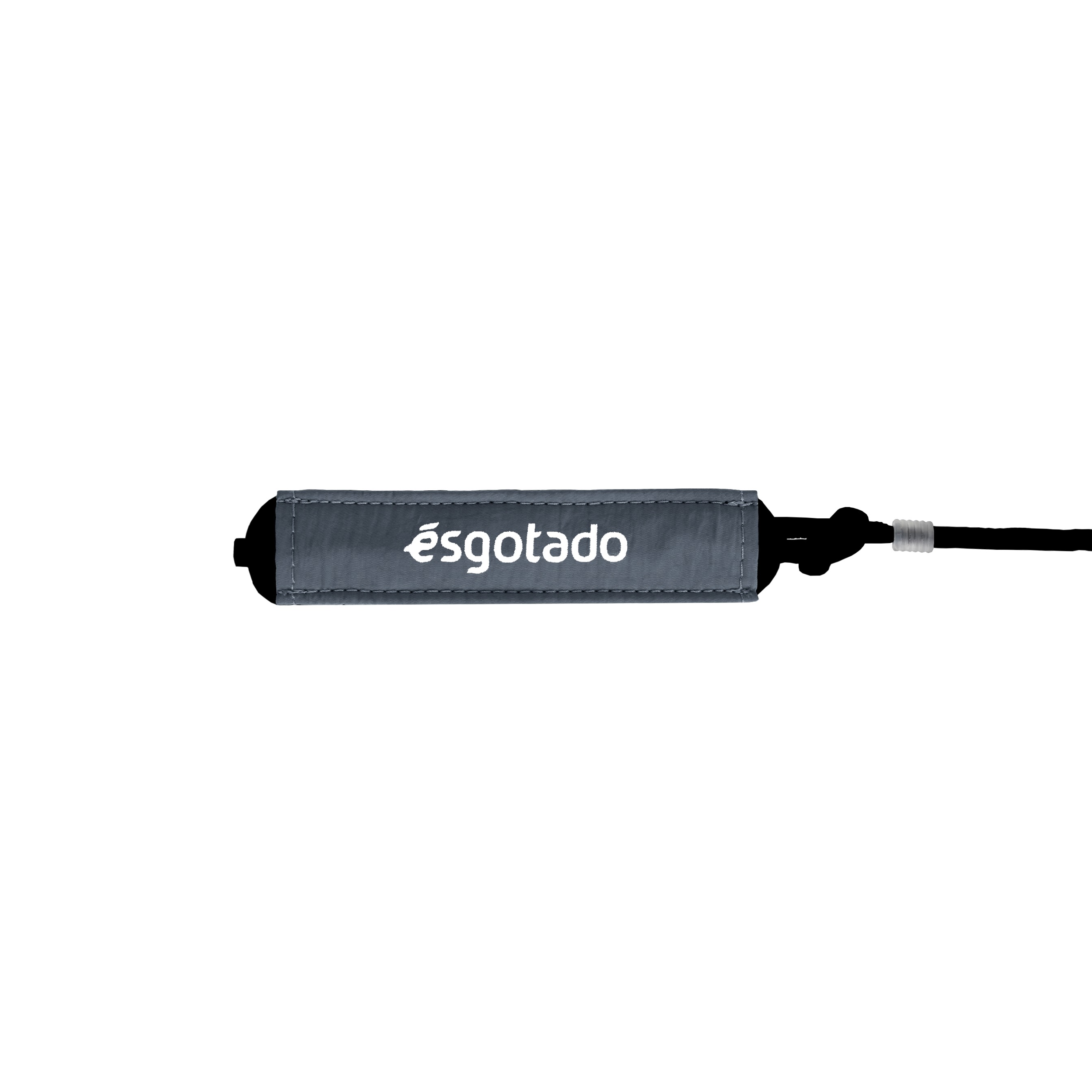 Padel Wrist Strap Adjustable Replacement Grey