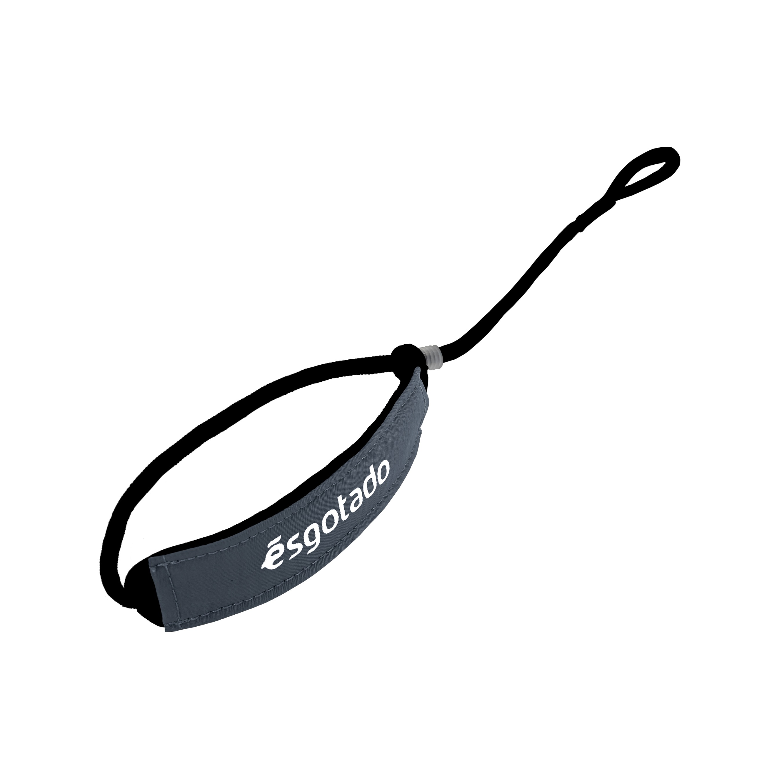 Padel Wrist Strap Adjustable Replacement Grey