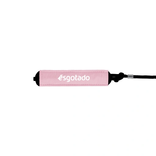 Image of Padel Wrist Strap Adjustable Replacement Pink